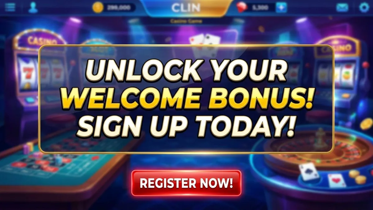 Registrazione con bonus